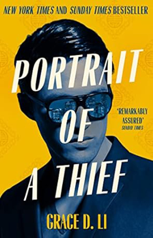 Portrait of a Thief - The Instant Sunday Times and New York Times Bestseller